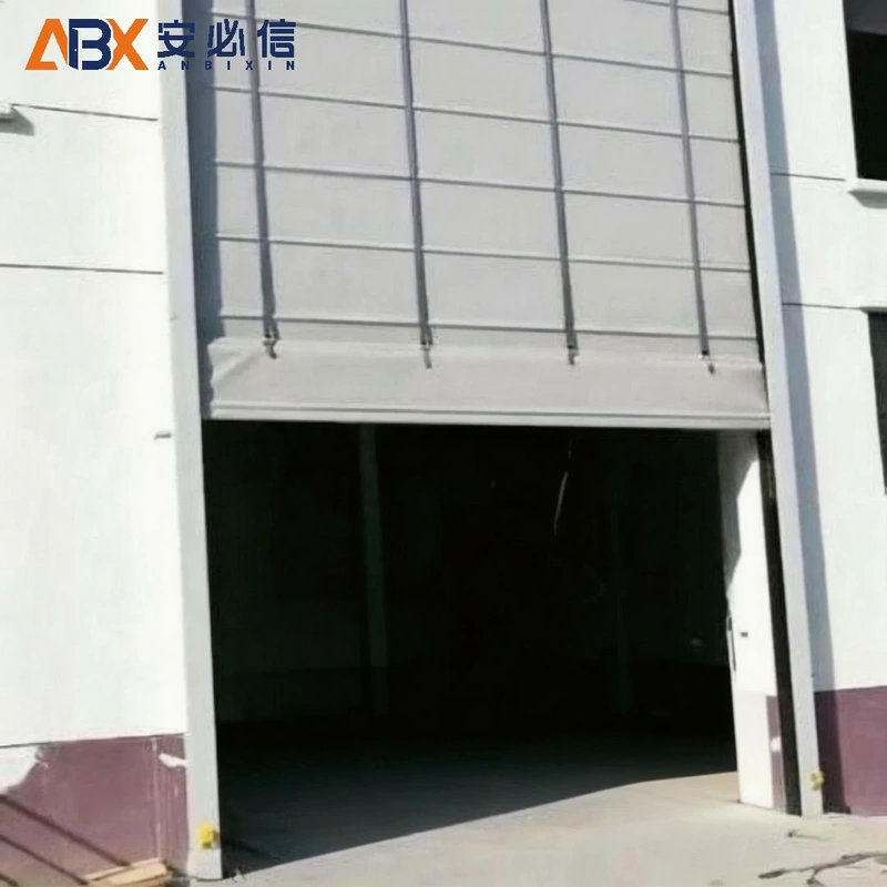 伊春伸缩式卸货平台